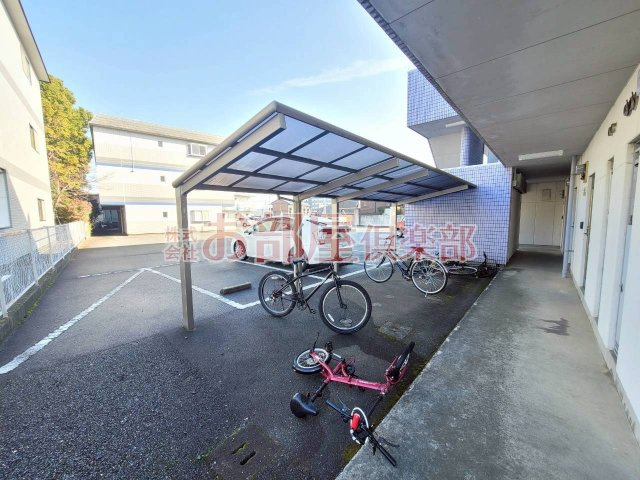 プランドゥ合川Ⅰのその他共用部分