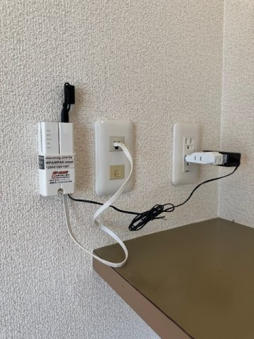 プランドゥ合川Ⅰの設備