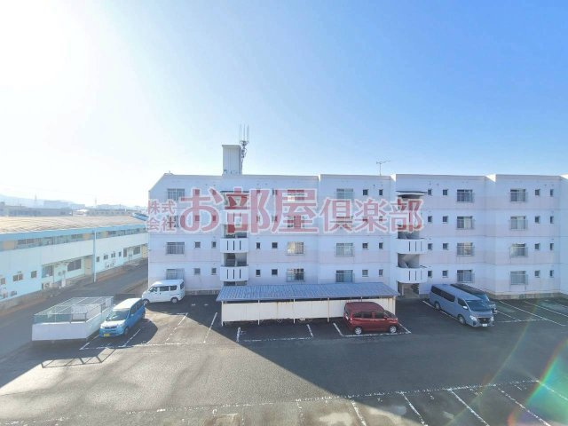 プランドゥ合川Ⅰの展望