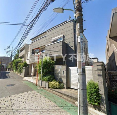 【外観】 | リベルテ池田山 | 外観もきれいです