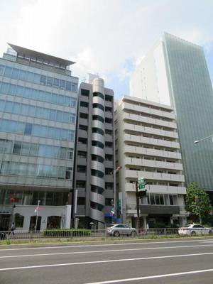 【外観パース】 | セントラル渋谷２４６ |  