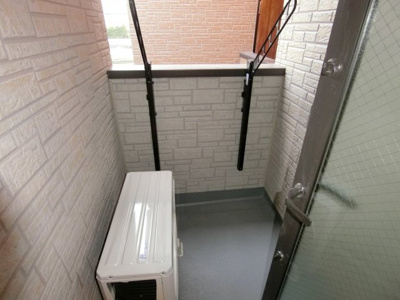 【バルコニー】 | b-select Tokyo-North