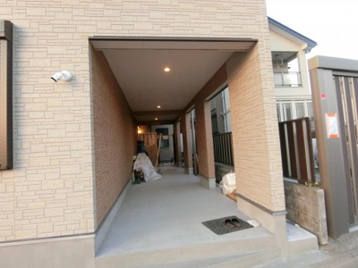 【エントランス】 | b-select Tokyo-North