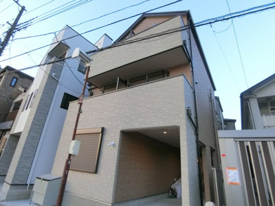 【外観】 | b-select Tokyo-North