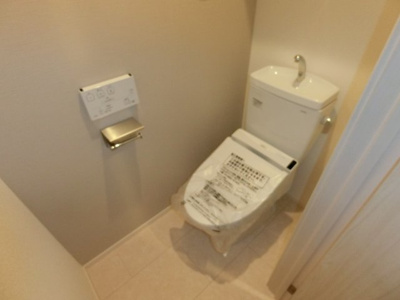 【トイレ】 | b-select Tokyo-North