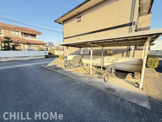 エピナール　Ｃの駐車場|他社様掲載物件もまとめてご紹介、ご案内可能です(^^)/