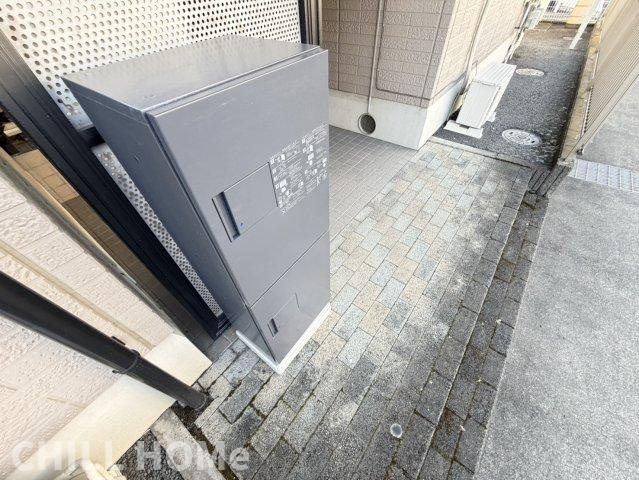 エピナール　Ｃのバルコニー|他社様掲載物件もまとめてご紹介、ご案内可能です(^^)/