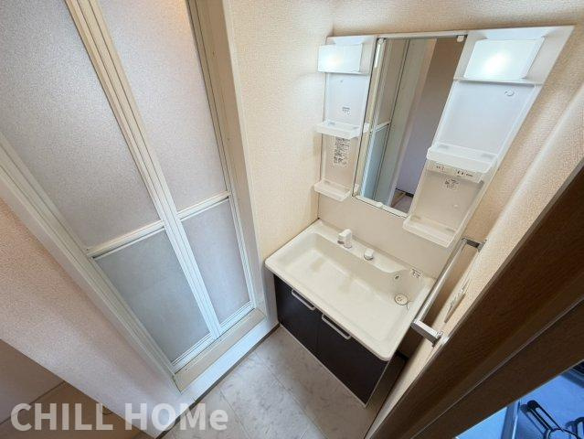 エピナール　Ｃの洗面所|他社様掲載物件もまとめてご紹介、ご案内可能です(^^)/