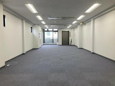 【ロビー】 | 郁文堂青山通りビル　４階 |  