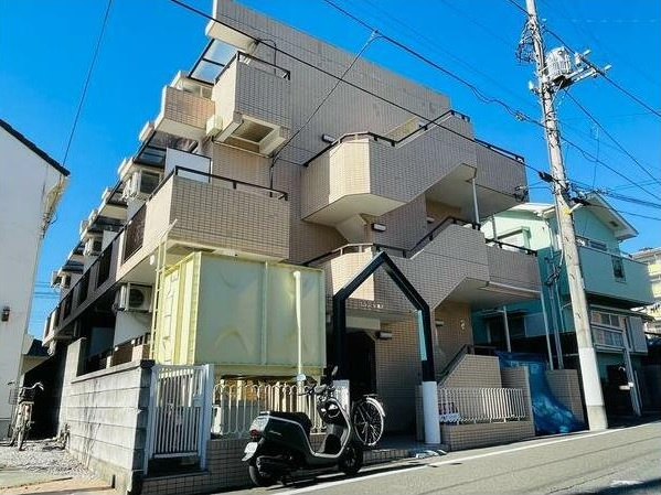 【外観】 | ベルタール橋本