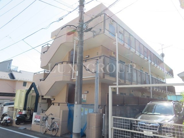 【外観】 | ベルタール橋本