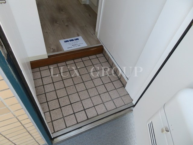 【玄関】 | ベルタール橋本