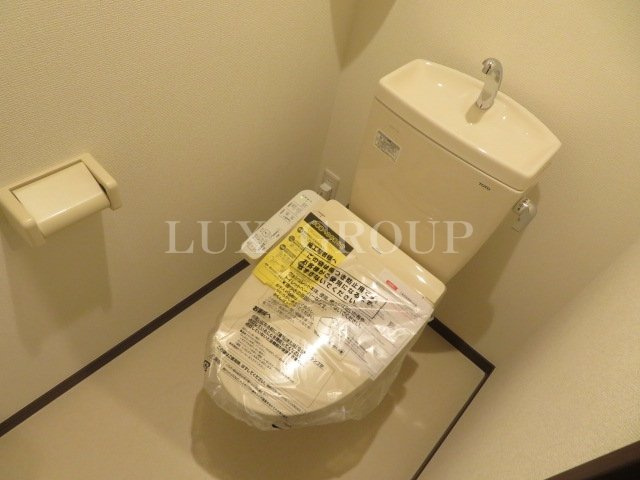 【トイレ】 | リコルテ東福生