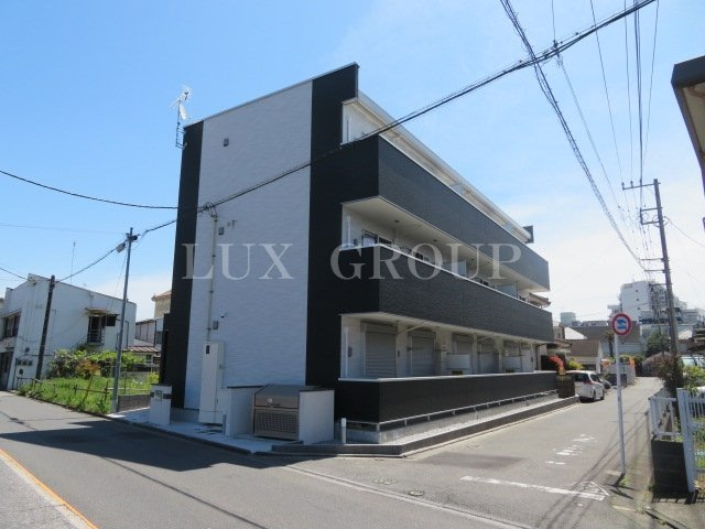 【外観】 | リコルテ東福生