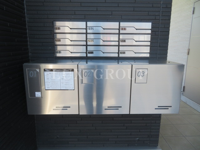 【その他共用部分】 | リコルテ東福生