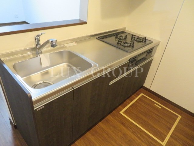 【キッチン】 | リコルテ東福生