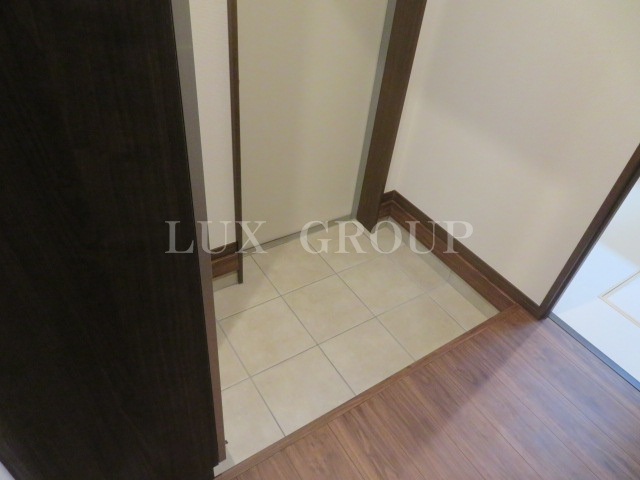 【玄関】 | リコルテ東福生