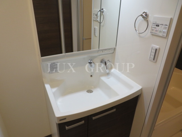 【洗面所】 | リコルテ東福生