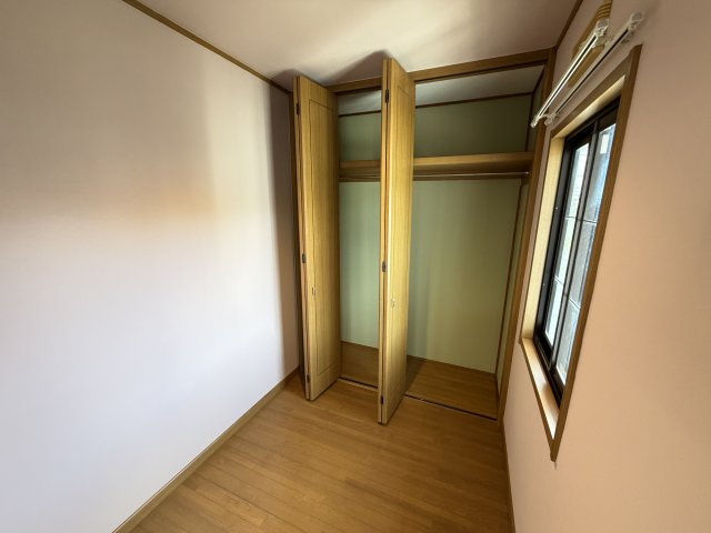 山武郡芝山町岩山貸家の内装