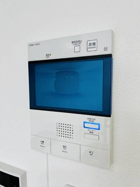 プライマル根岸のセキュリティ