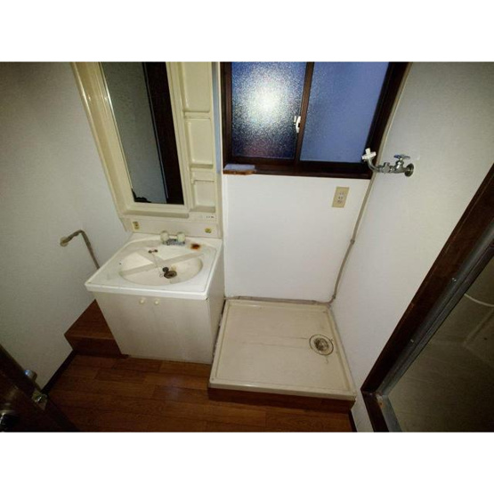 【洗面所】 | 代官山駅前商業ビル |  