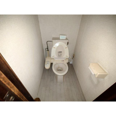 【トイレ】 | 代官山駅前商業ビル |  