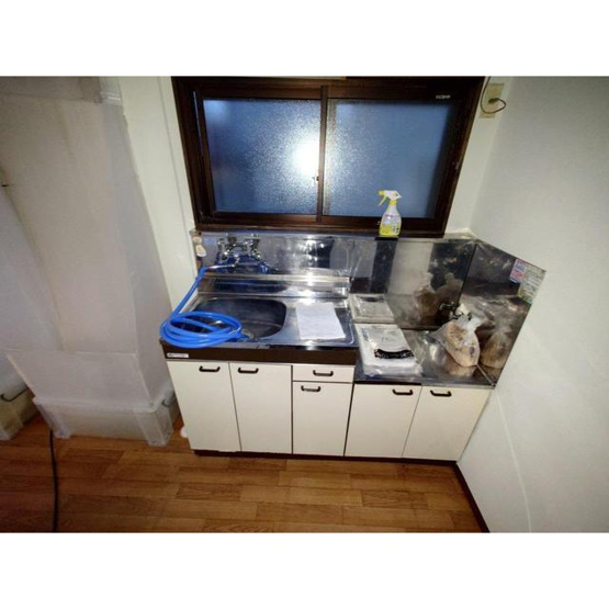 【キッチン】 | 代官山駅前商業ビル |  