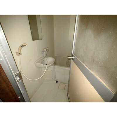 【浴室】 | 代官山駅前商業ビル |  