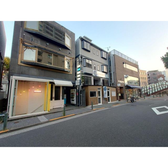 【その他】 | 代官山駅前商業ビル |  