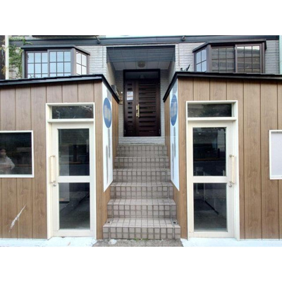 【エントランス】 | 代官山駅前商業ビル |  