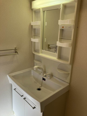 【洗面所】 | エスポワールアイ北春日丘