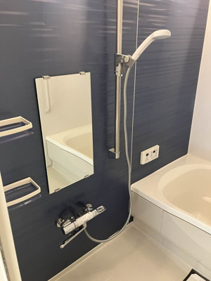 【浴室】 | エスポワールアイ北春日丘