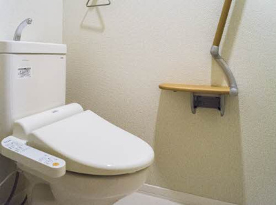 【トイレ】 | エスポワールアイ北春日丘