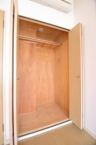 キャロンサンクの収納|※同じ間取りの別部屋のお写真です※