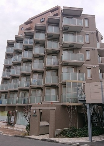 キャロンサンクの外観|※同じ間取りの別部屋のお写真です※