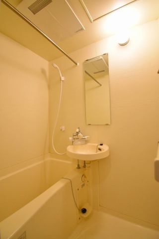 キャロンサンクの浴室|※同じ間取りの別部屋のお写真です※