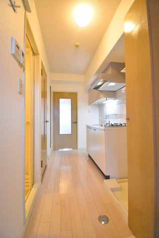 キャロンサンクの玄関|※同じ間取りの別部屋のお写真です※