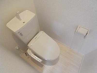 【トイレ】 | タイニーヴィレッジ津田沼