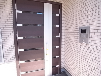 【エントランス】 | タイニーヴィレッジ津田沼