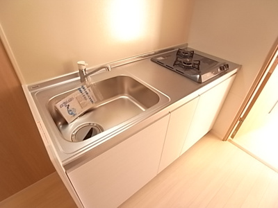 【キッチン】 | タイニーヴィレッジ津田沼