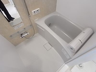 【浴室】 | タイニーヴィレッジ津田沼