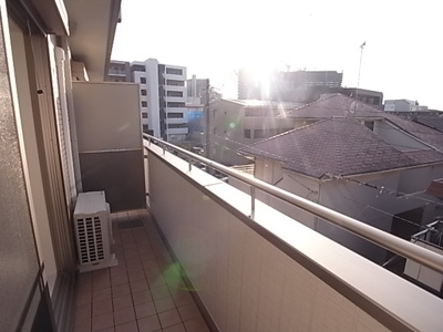 【バルコニー】 | タイニーヴィレッジ津田沼