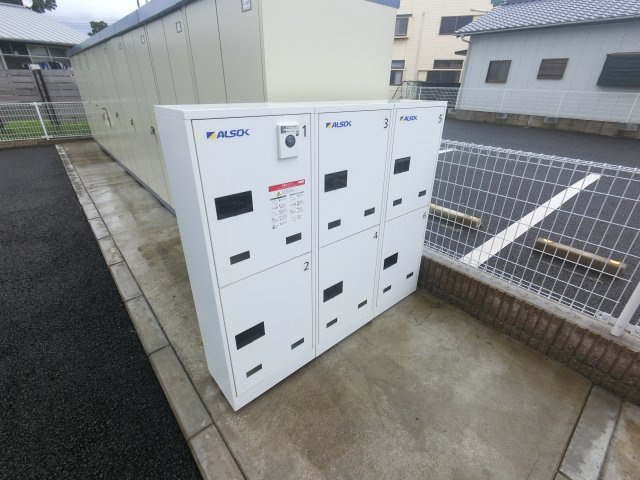 【その他共用部分】 | 宅配ボックス☆