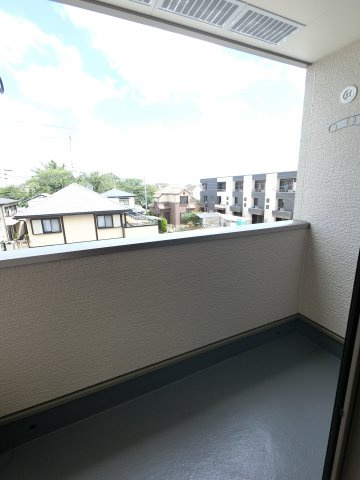 【バルコニー】