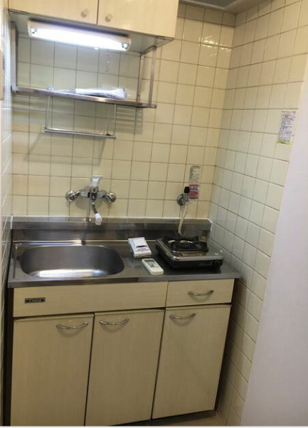 メゾン・ド・エピックのキッチン