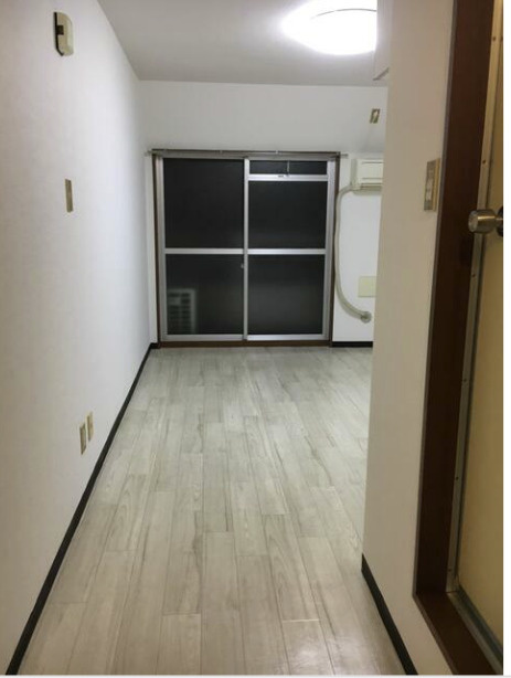 メゾン・ド・エピックの居間・リビング