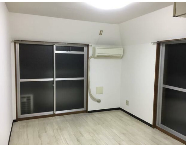 メゾン・ド・エピックの寝室