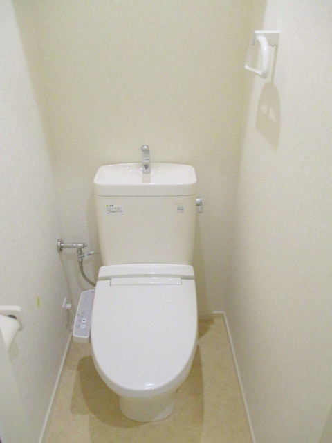 ＭＹコート経堂のトイレ