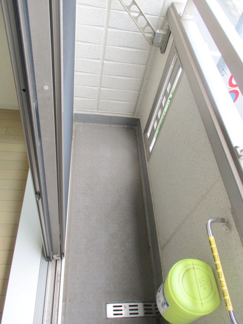 ＭＹコート経堂のバルコニー