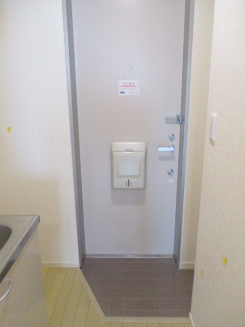 ＭＹコート経堂の玄関